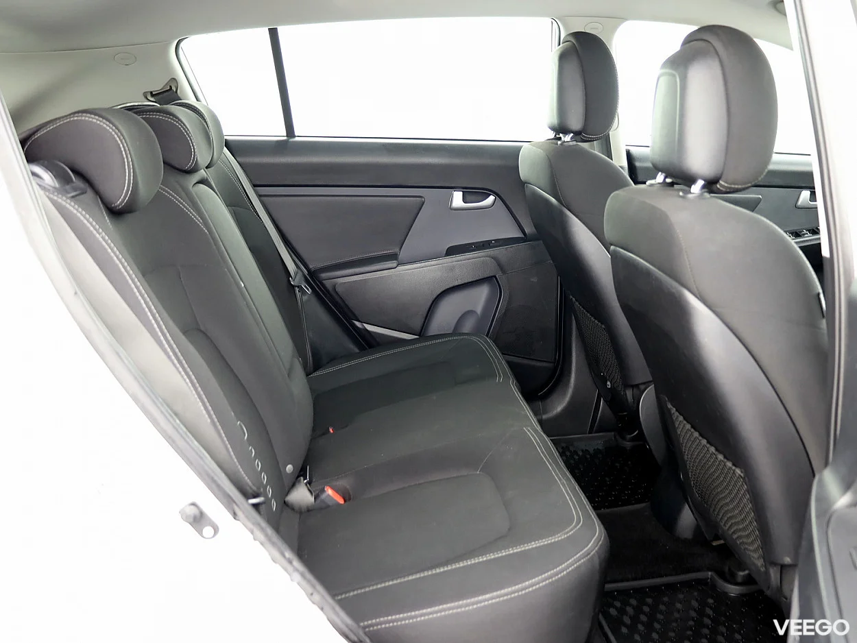 Kia Sportage 2.0 121kW