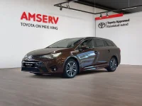 Toyota Avensis Active Plus 1.8 108kW thumbnail