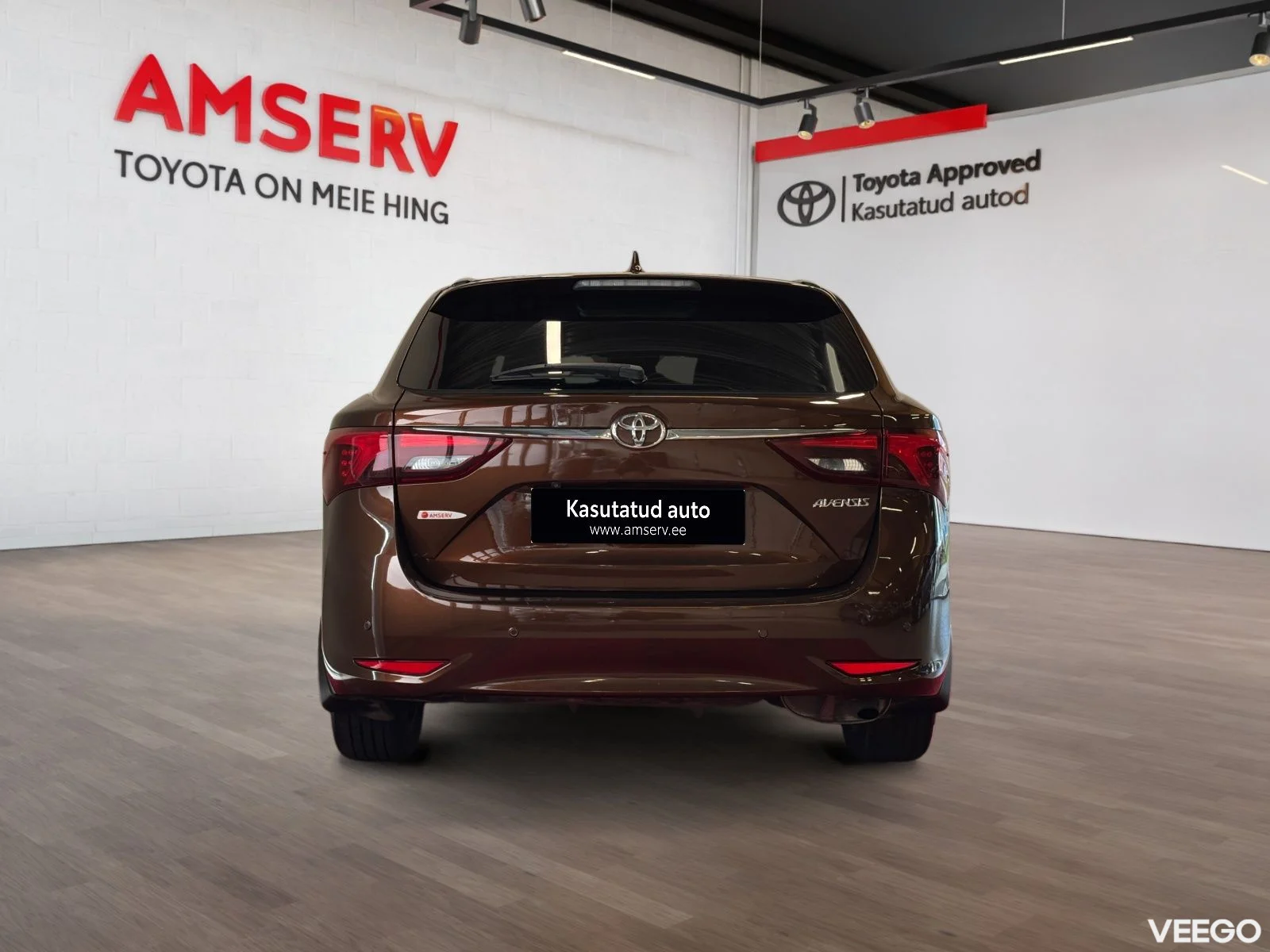 Toyota Avensis Active Plus 1.8 108kW