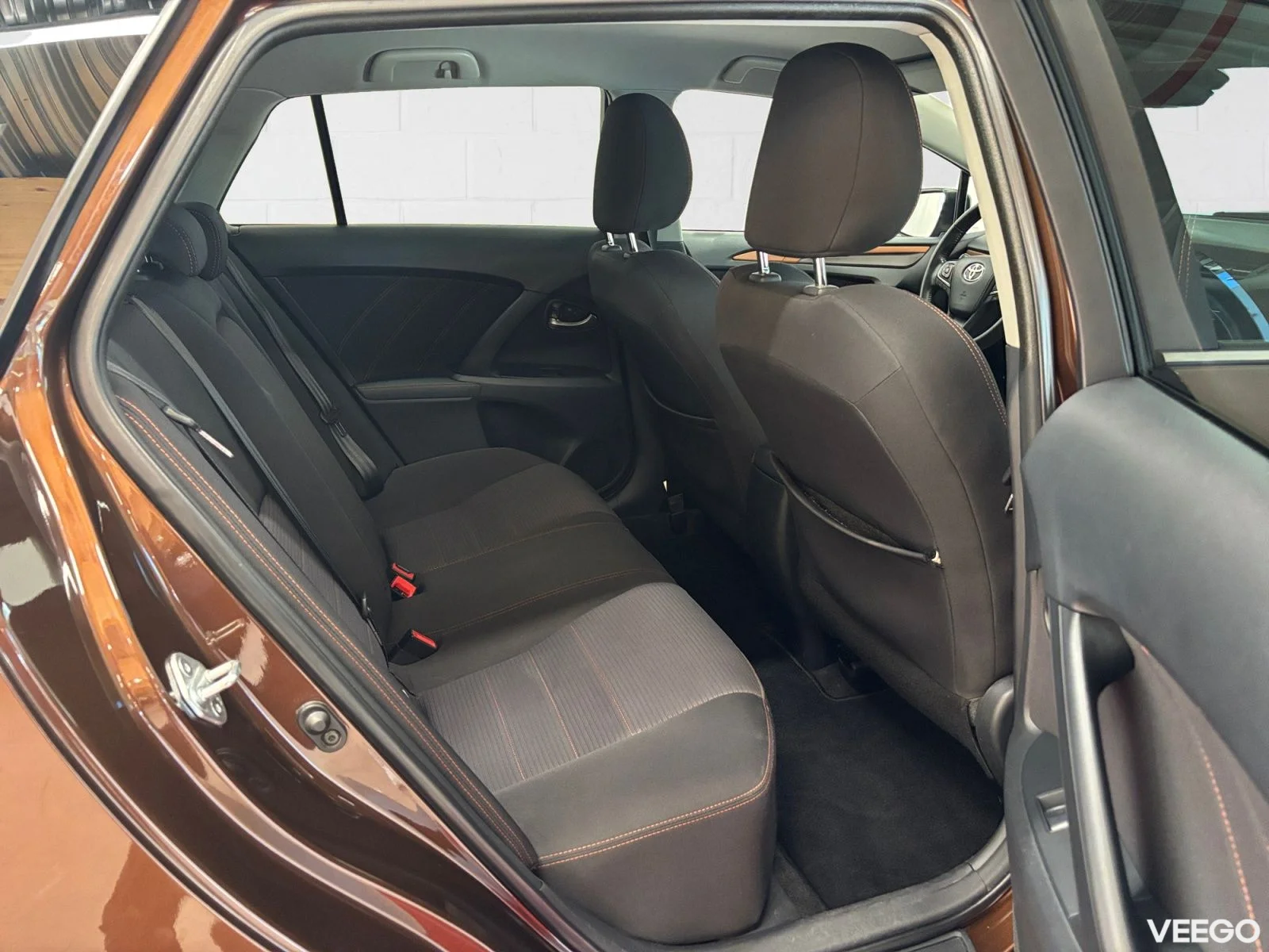 Toyota Avensis Active Plus 1.8 108kW