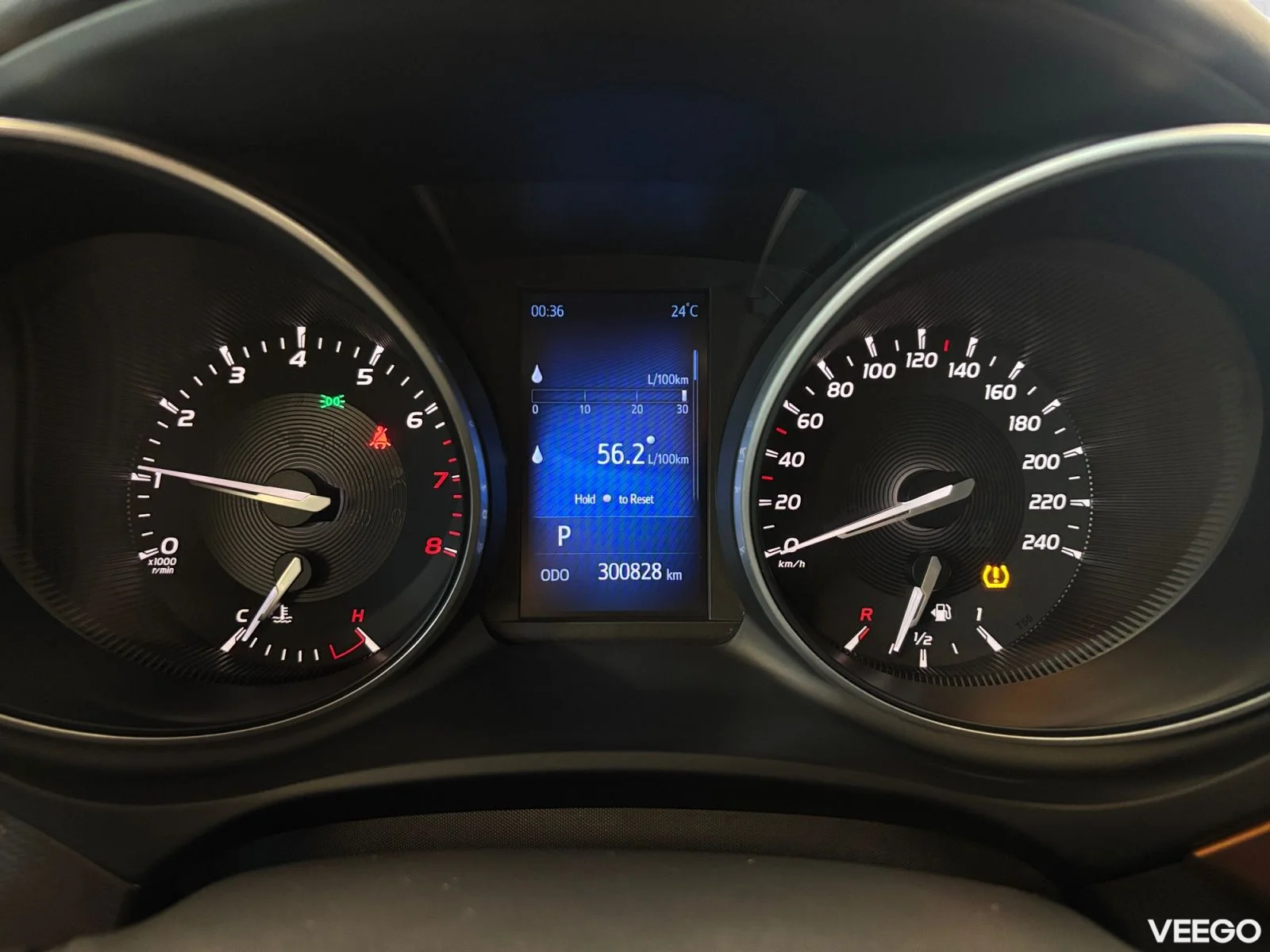 Toyota Avensis Active Plus 1.8 108kW