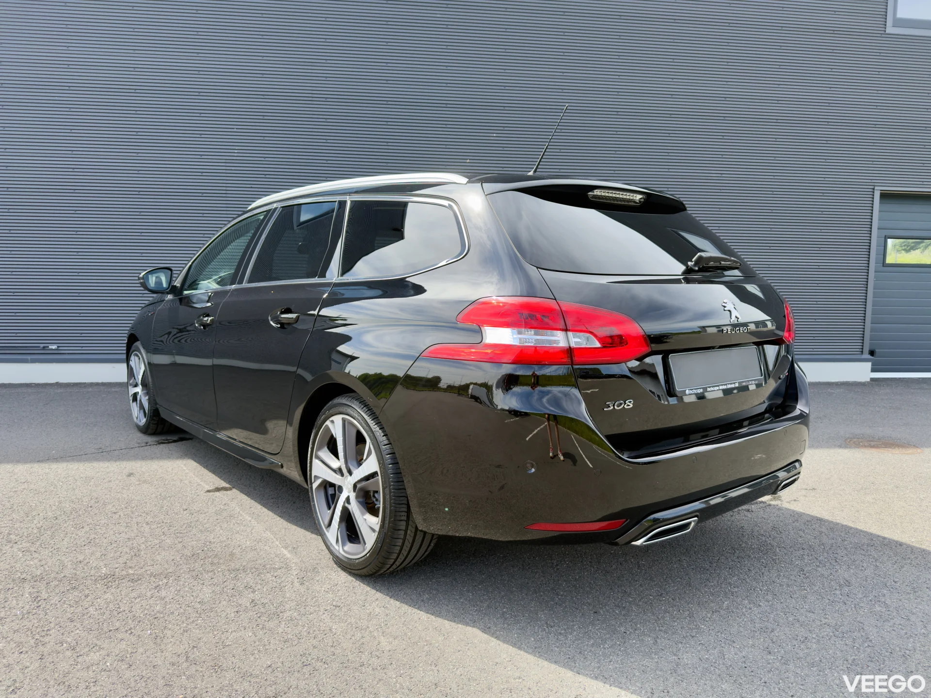 Peugeot 308 GT PureTech 1.2 96kW