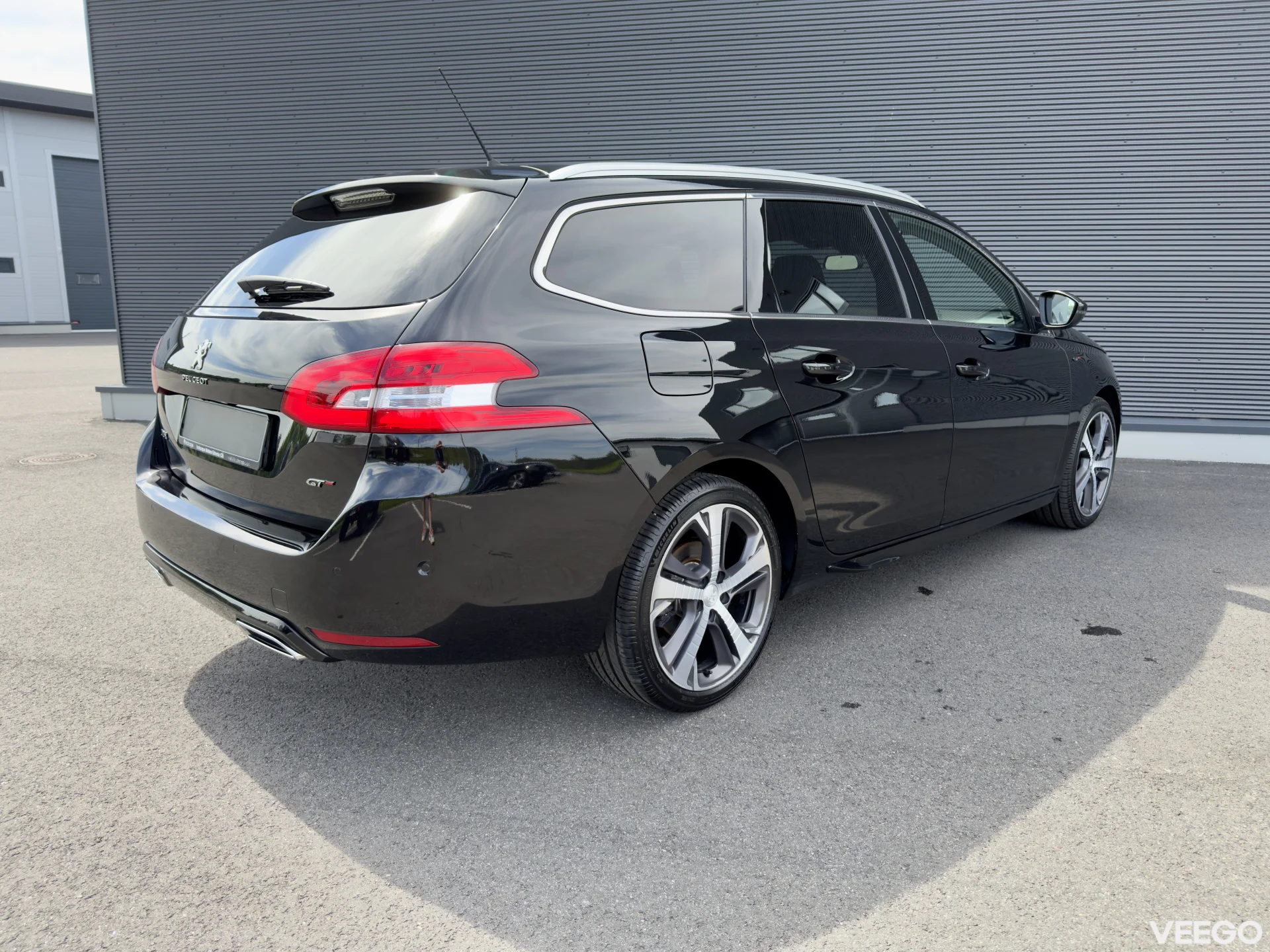 Peugeot 308 GT PureTech 1.2 96kW
