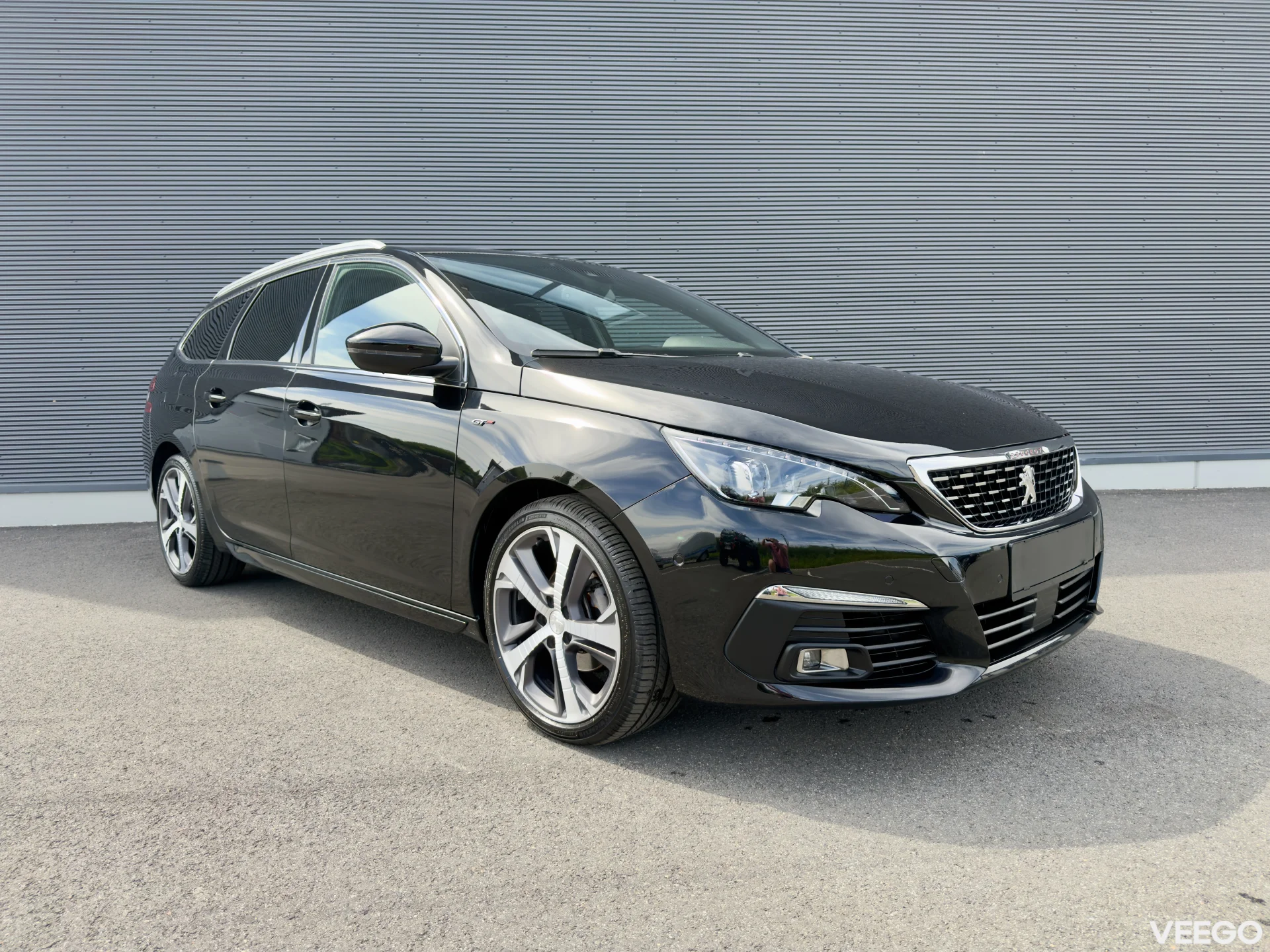Peugeot 308 GT PureTech 1.2 96kW
