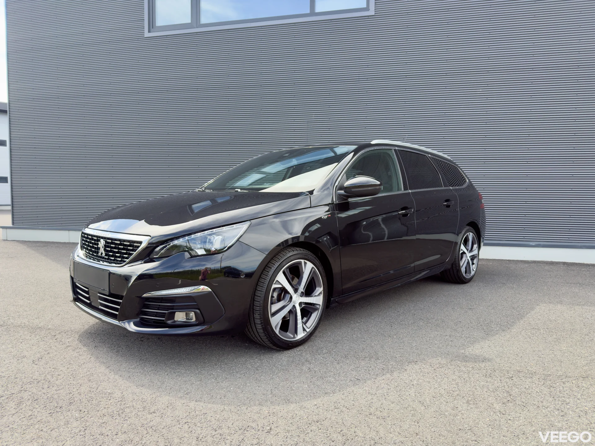 Peugeot 308 GT PureTech 1.2 96kW
