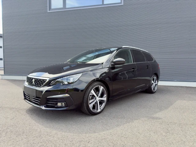 Image of Peugeot 308 GT PureTech 1.2 96kW