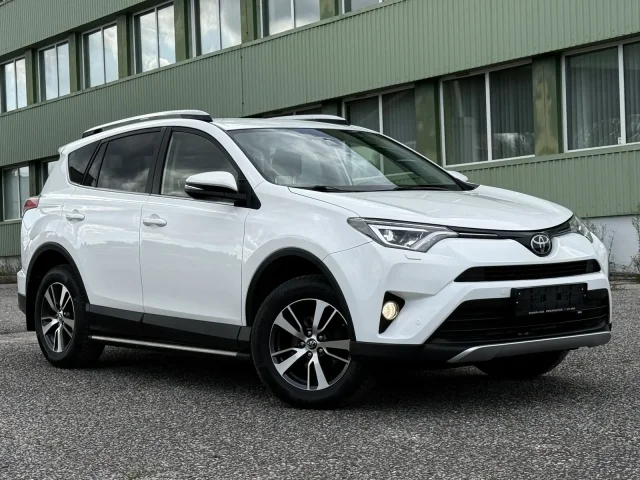 Image of Toyota RAV4 Edition-S Facelift FWD 2 105kW