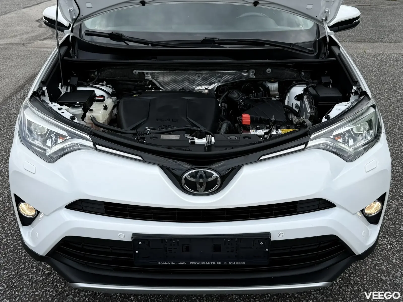 Toyota RAV4 Edition-S Facelift FWD 2 105kW