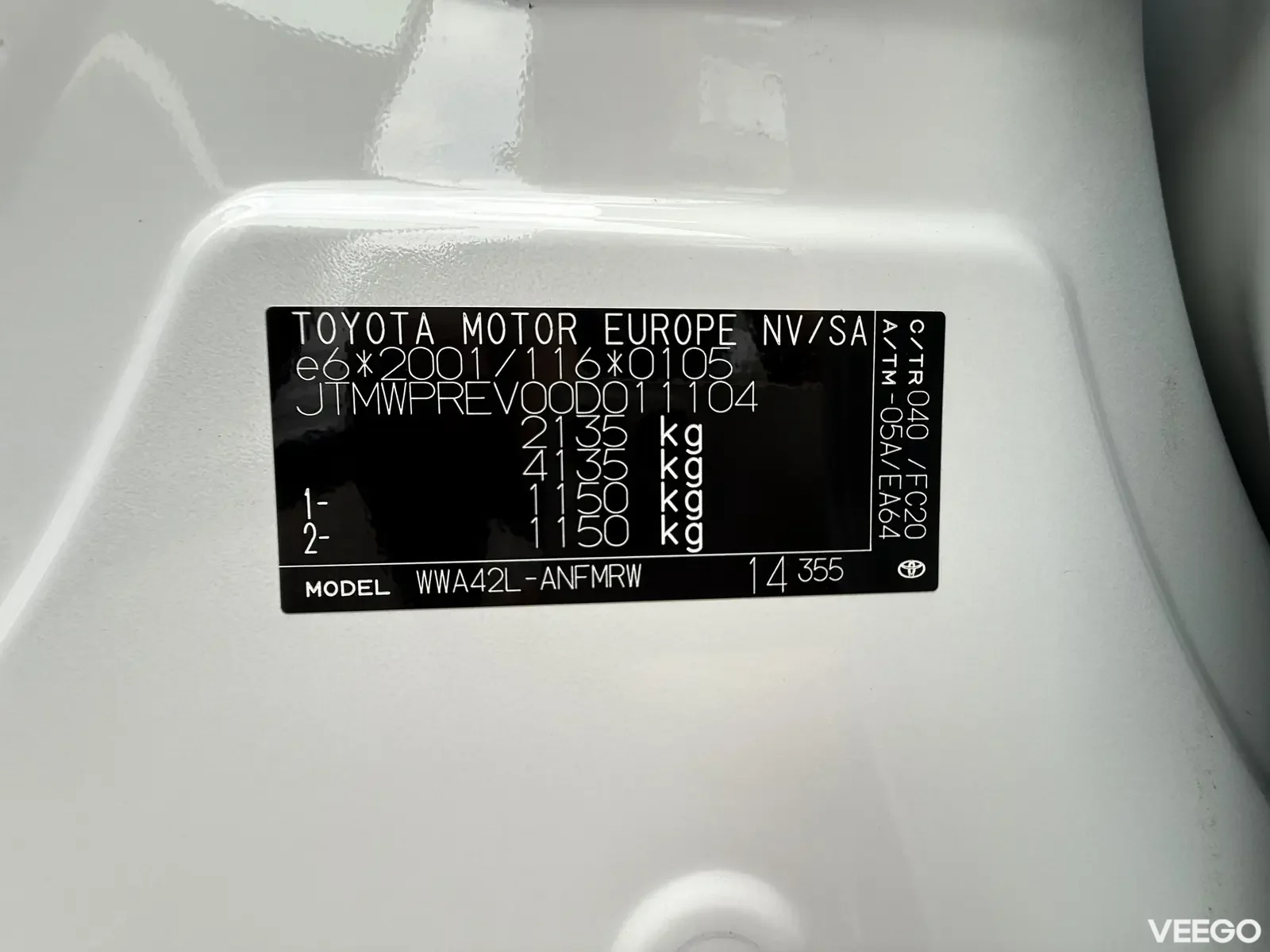 Toyota RAV4 Edition-S Facelift FWD 2 105kW