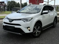 Toyota RAV4 Edition-S Facelift FWD 2 105kW thumbnail