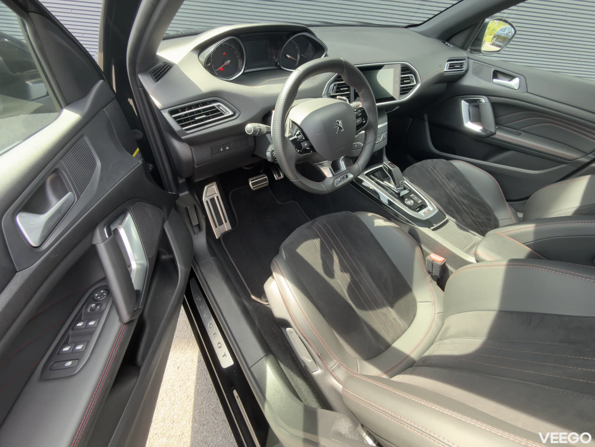 Peugeot 308 GT PureTech 1.2 96kW