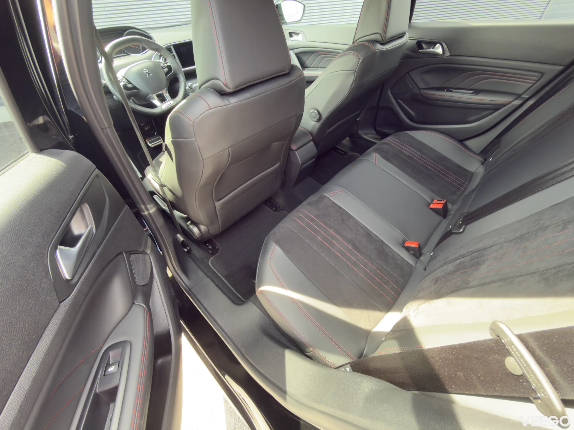 Peugeot 308 GT PureTech 1.2 96kW
