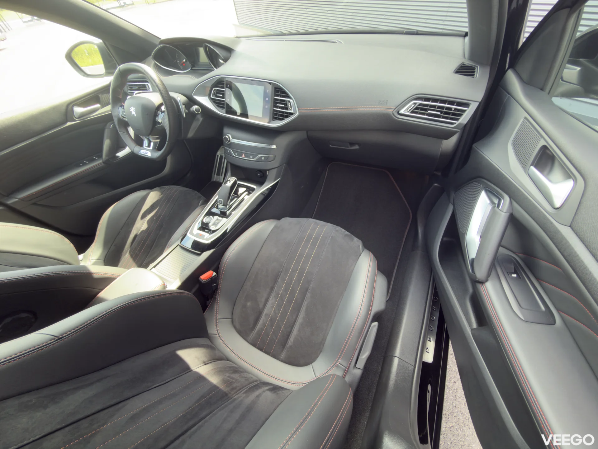 Peugeot 308 GT PureTech 1.2 96kW