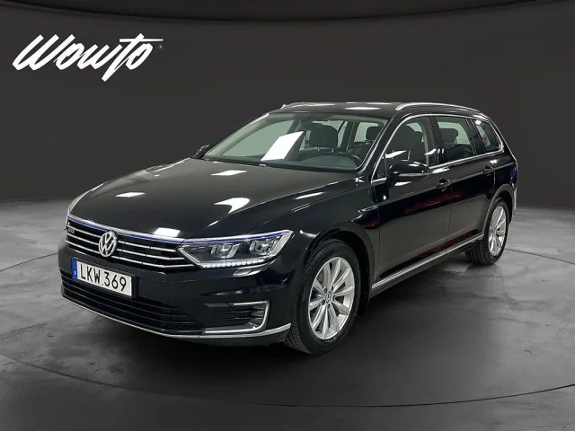 Image of Volkswagen Passat GTE 1.4 TSI DSG 218hk /Drag /Värmare /Navi 0kW