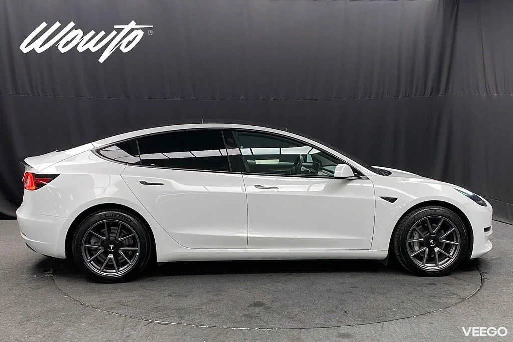 Tesla Model 3 Long Range AWD 498HK 366kW