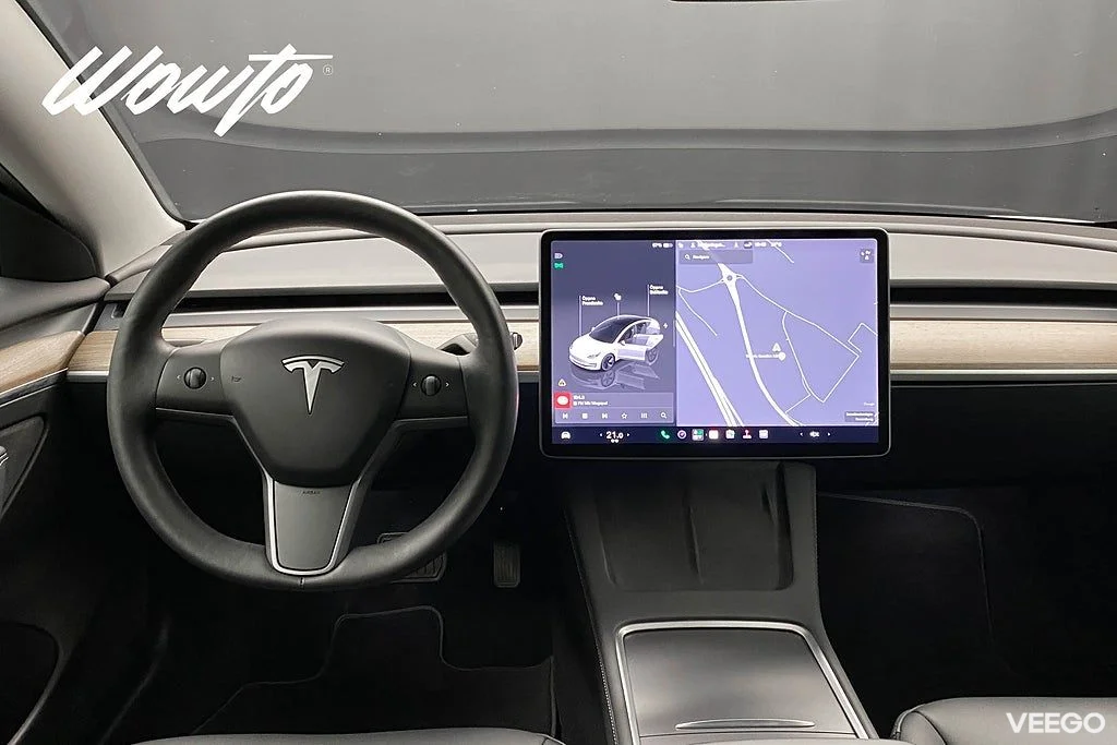Tesla Model 3 Long Range AWD 498HK 366kW