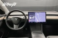 Tesla Model 3 Long Range AWD 498HK 366kW thumbnail