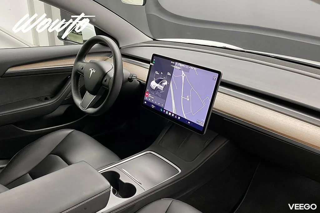 Tesla Model 3 Long Range AWD 498HK 366kW