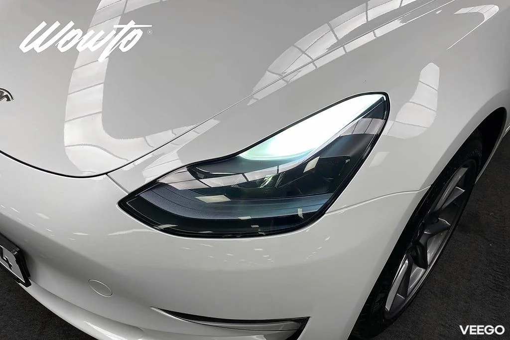 Tesla Model 3 Long Range AWD 498HK 366kW