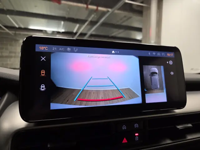 Image of Jeep Avenger MY24 MHEV 100hp Summit 74kW