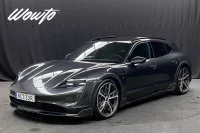 Porsche Taycan 4 Cross Turismo 381HK /18-Vägs /Bose /Pano 280kW