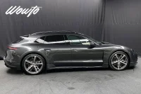 Porsche Taycan 4 Cross Turismo 381HK /18-Vägs /Bose /Pano 280kW