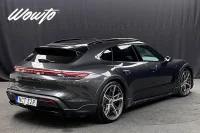 Porsche Taycan 4 Cross Turismo 381HK /18-Vägs /Bose /Pano 280kW