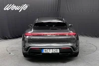 Porsche Taycan 4 Cross Turismo 381HK /18-Vägs /Bose /Pano 280kW