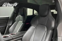 Porsche Taycan 4 Cross Turismo 381HK /18-Vägs /Bose /Pano 280kW