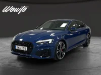 Audi A5 SB 45 TFSI quattro 265HK S line / Matrix / B&O /Drag 195kW