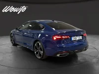 Audi A5 SB 45 TFSI quattro 265HK S line / Matrix / B&O /Drag 195kW