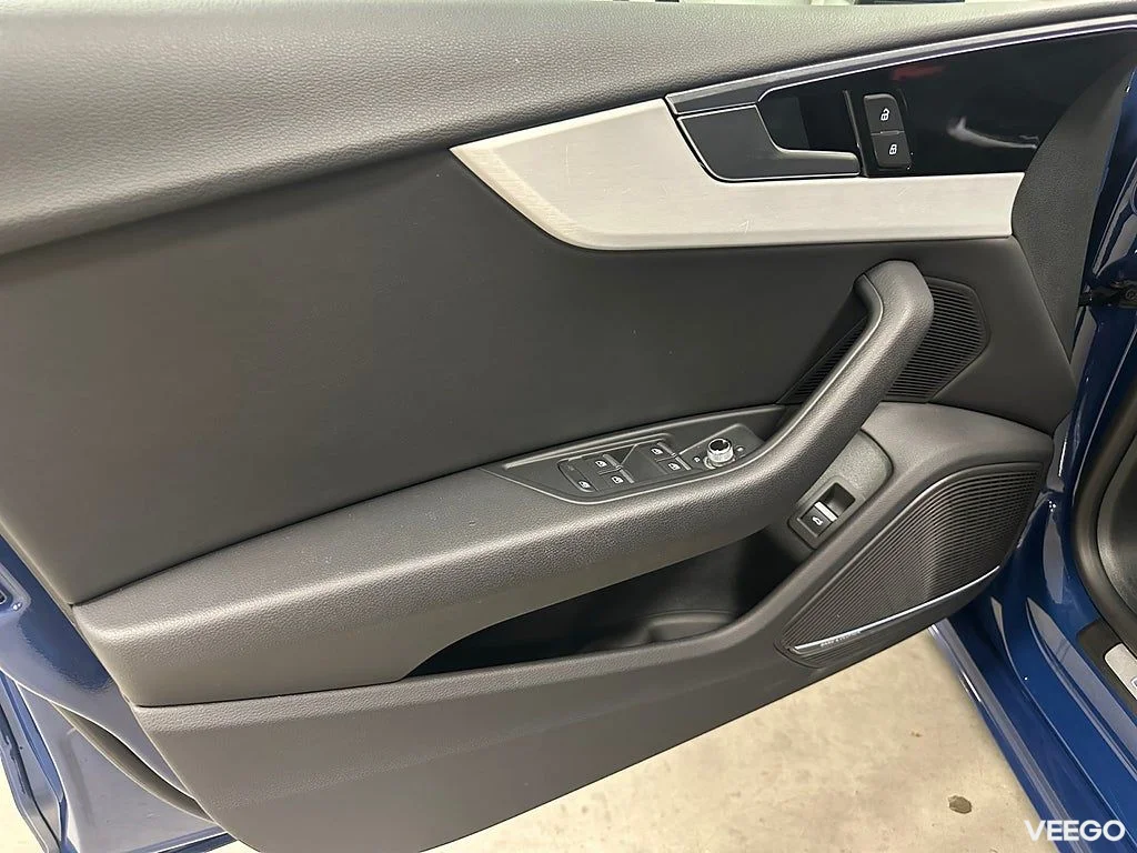 Audi A5 SB 45 TFSI quattro 265HK S line / Matrix / B&O /Drag 195kW