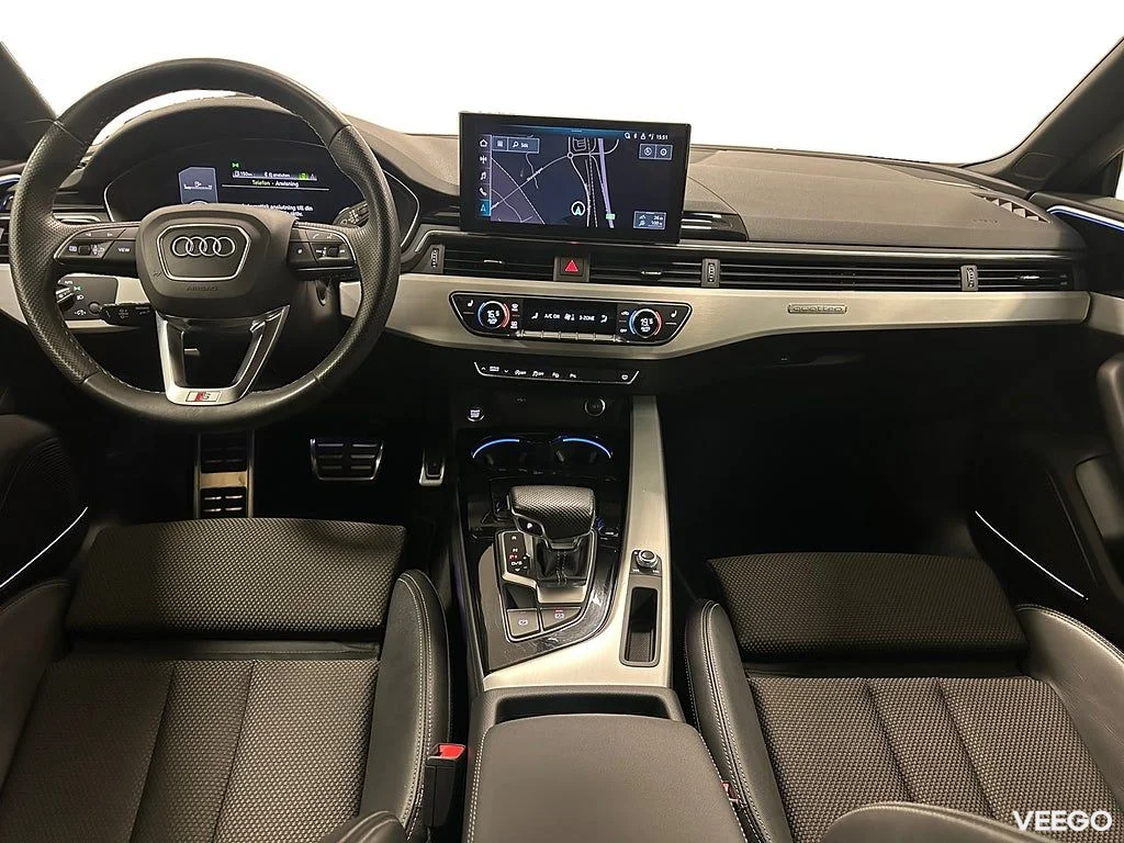 Audi A5 SB 45 TFSI quattro 265HK S line / Matrix / B&O /Drag 195kW
