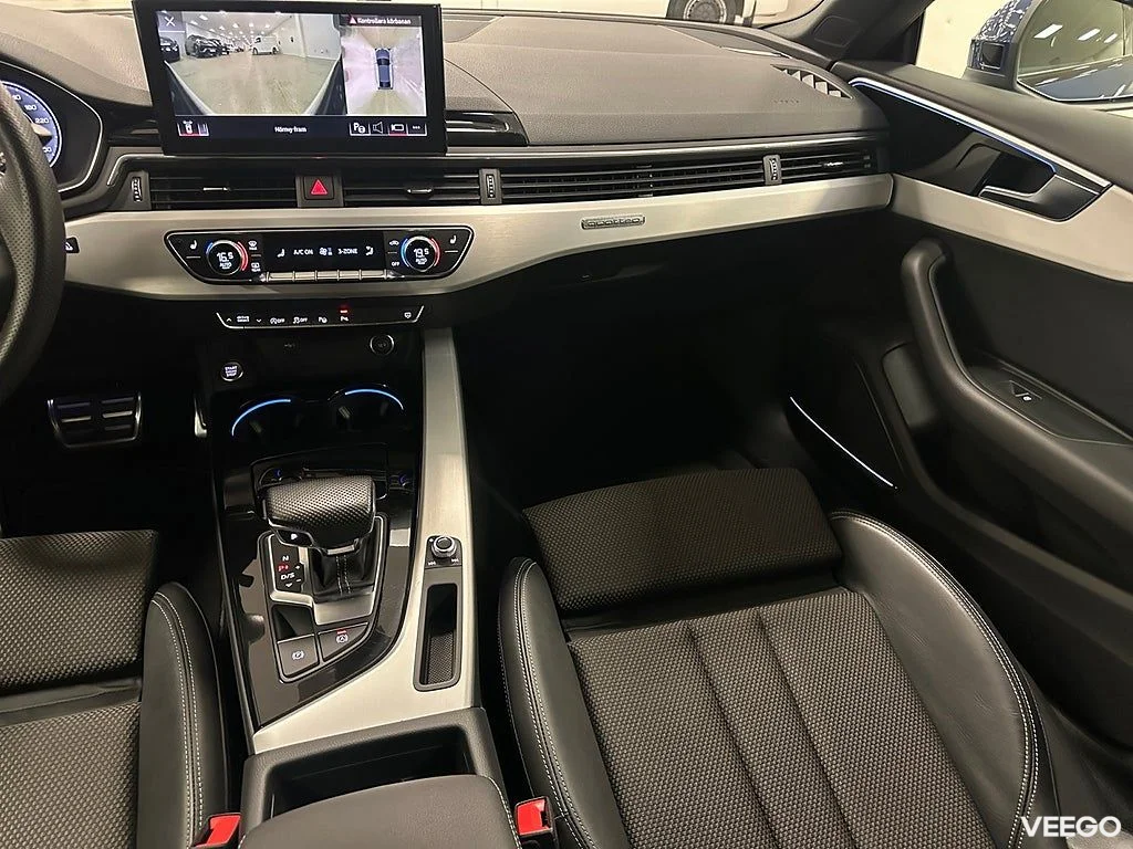 Audi A5 SB 45 TFSI quattro 265HK S line / Matrix / B&O /Drag 195kW