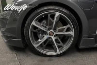 Porsche Taycan 4 Cross Turismo 381HK /18-Vägs /Bose /Pano 280kW