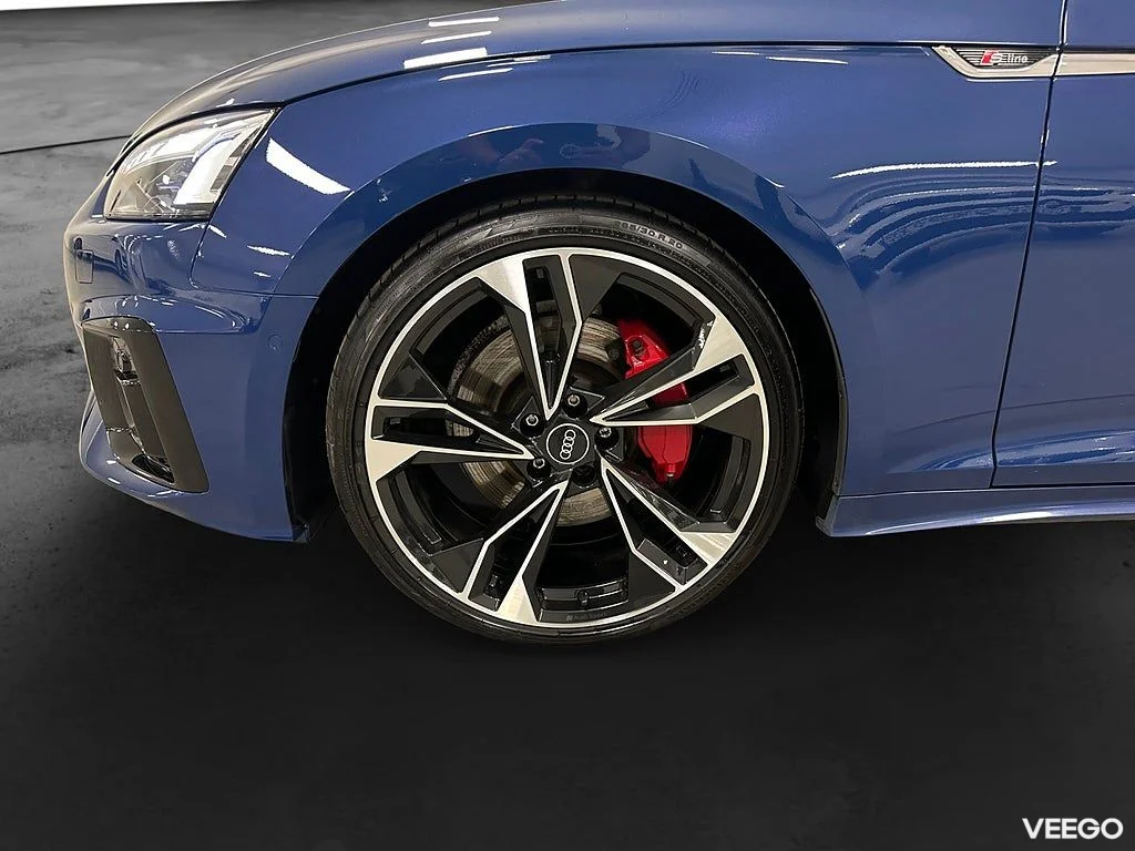 Audi A5 SB 45 TFSI quattro 265HK S line / Matrix / B&O /Drag 195kW