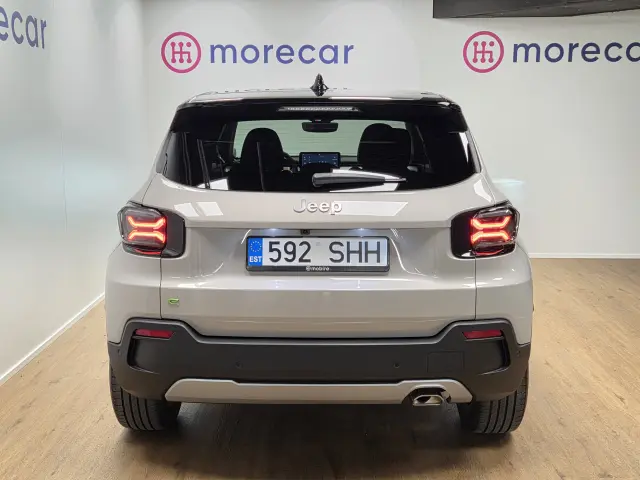 Image of Jeep Avenger MY24 MHEV 100hp Summit 74kW