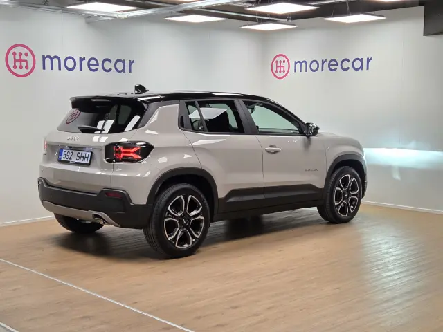 Image of Jeep Avenger MY24 MHEV 100hp Summit 74kW