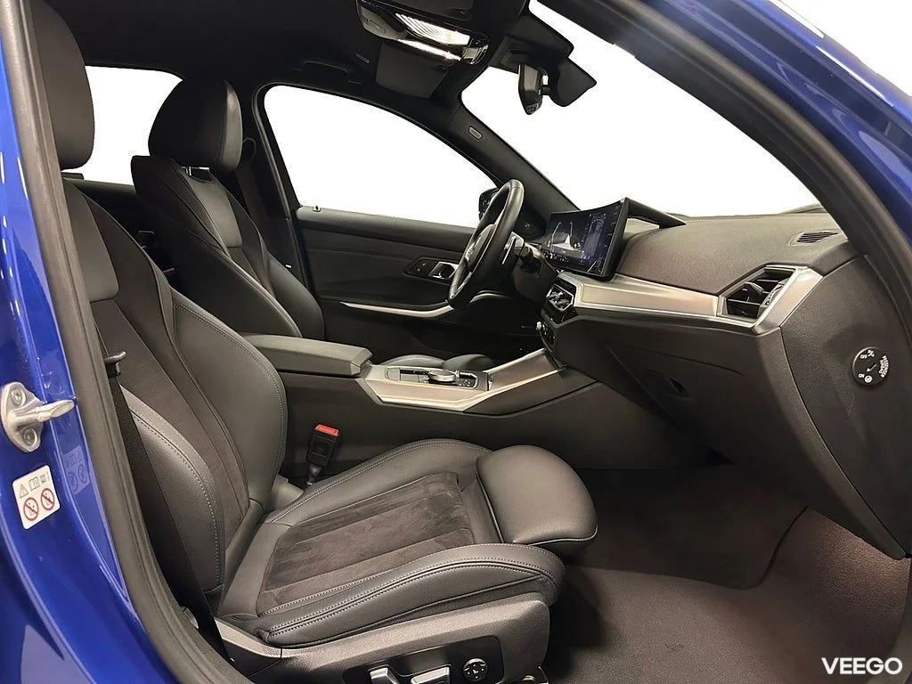 BMW 330 e xDrive Touring M Sport Innovation / Dragkrok /Moms 135kW