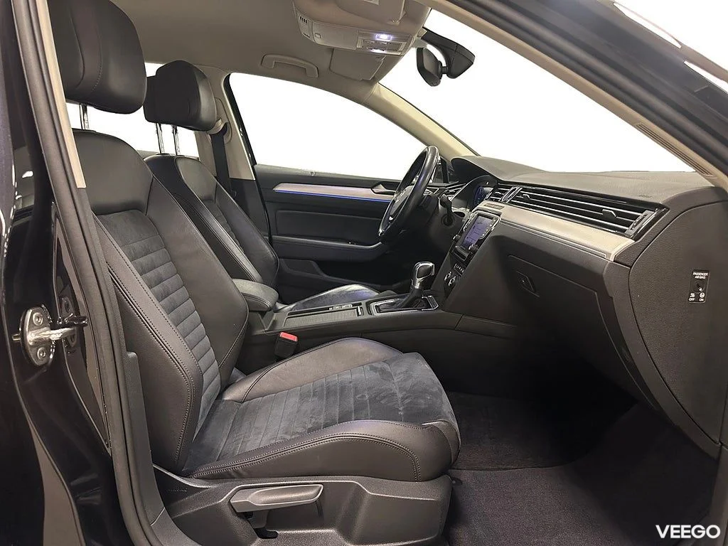 Volkswagen Passat GTE 1.4 TSI DSG 218hk /Drag /Värmare /Navi 0kW