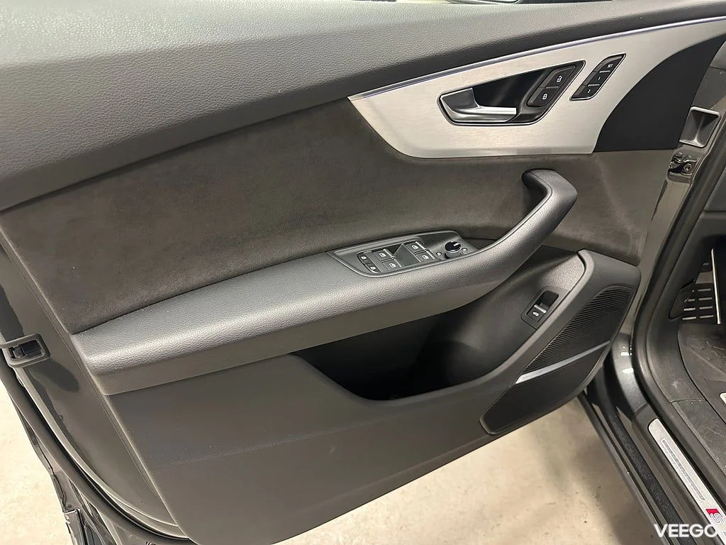 Audi Q8 50 TDI quattro S line 286hk / B&O / Pano / HD Matrix 210kW