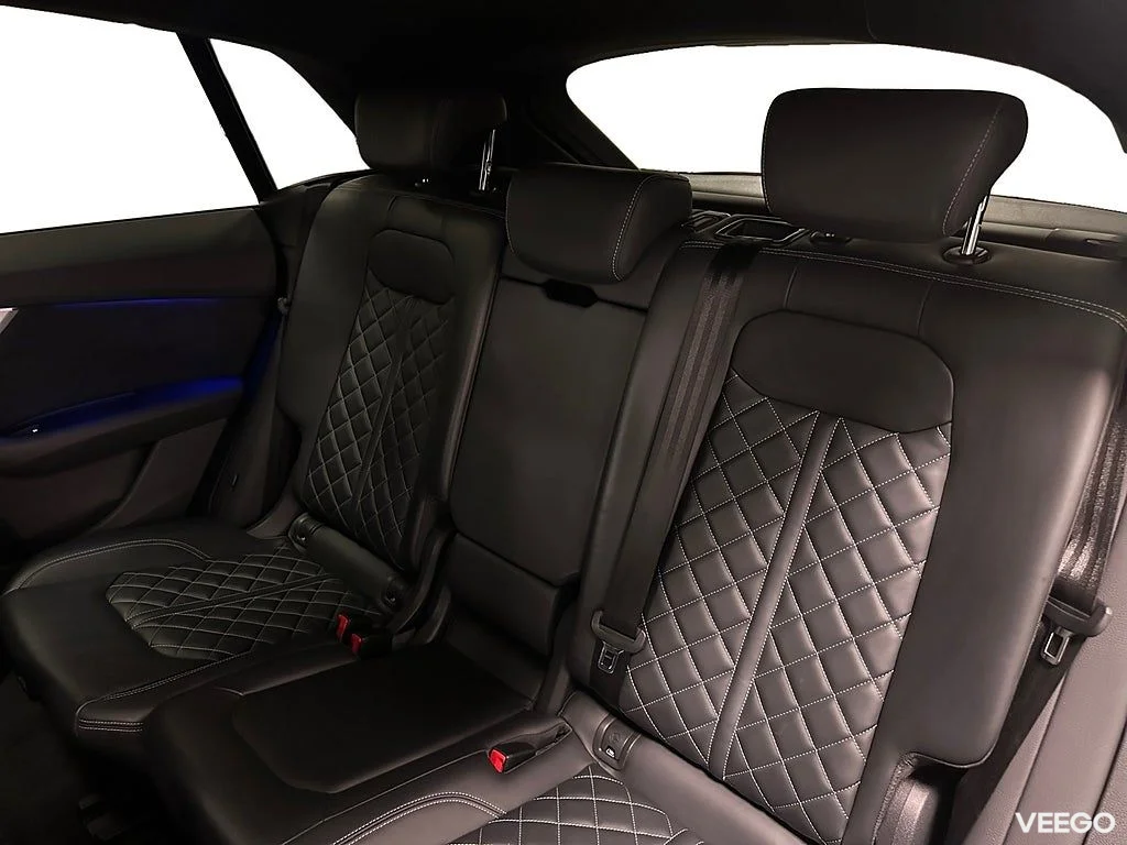 Audi Q8 50 TDI quattro S line 286hk / B&O / Pano / HD Matrix 210kW