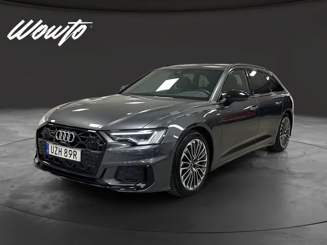 Image of Audi A6 Avant 55 TFSI e quattro S line 367hk / Matrix / Drag 195kW