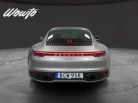 Porsche 911 992 Carrera S PDK 610HK Sport Chrono Svensksåld 331kW thumbnail