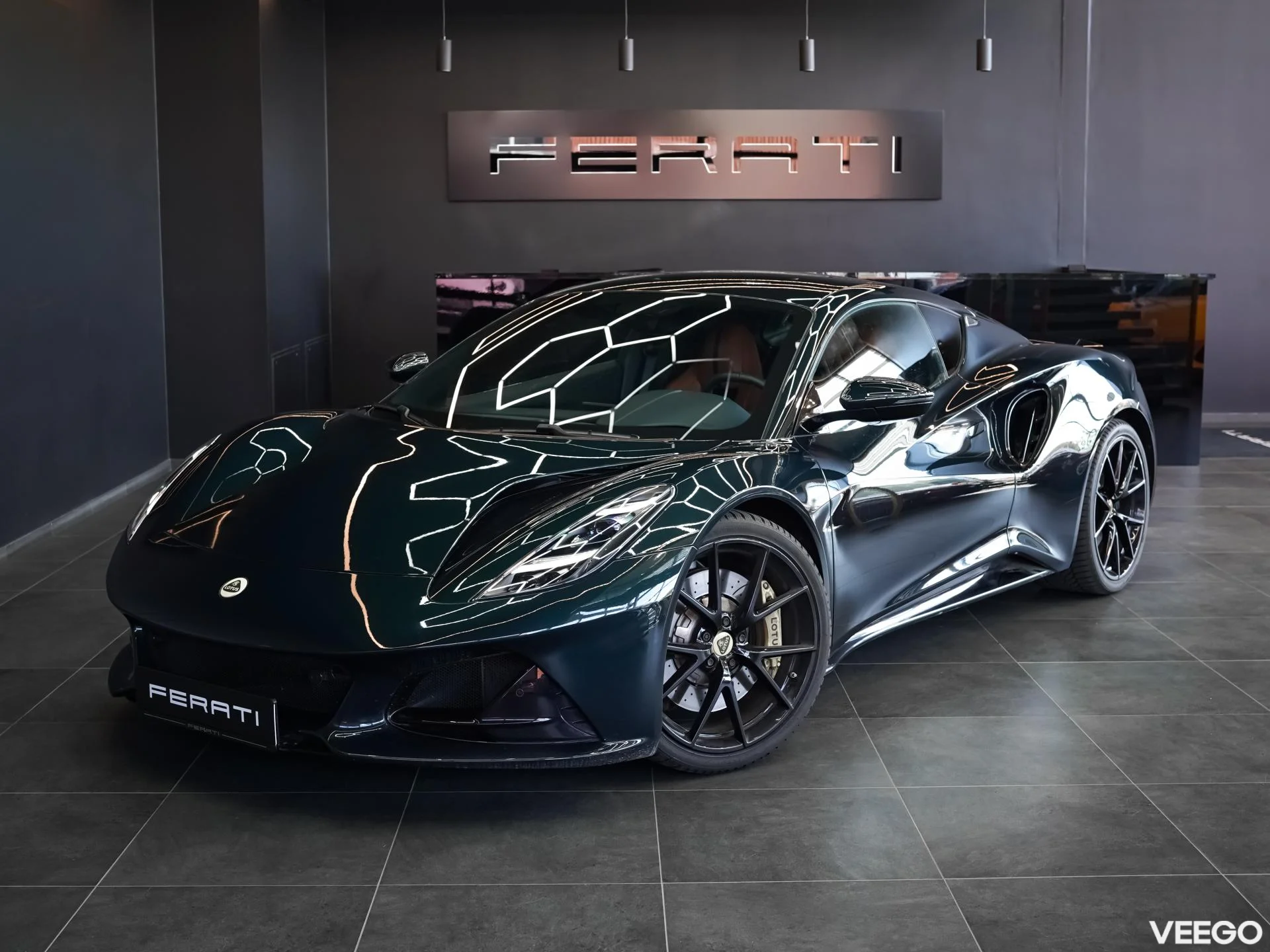 Lotus Emira 3.5 298kW