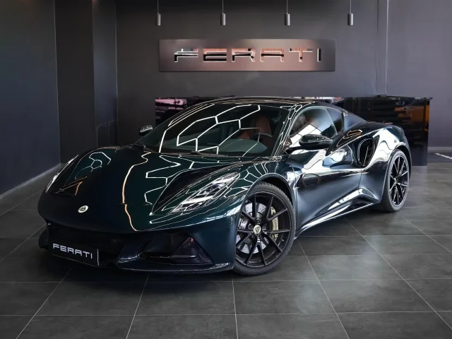 Image of Lotus Emira 3.5 298kW