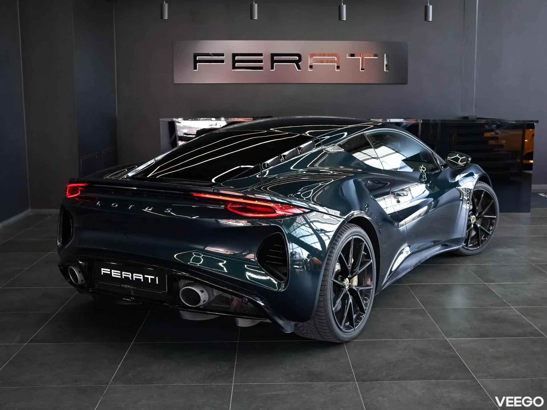 Lotus Emira 3.5 298kW