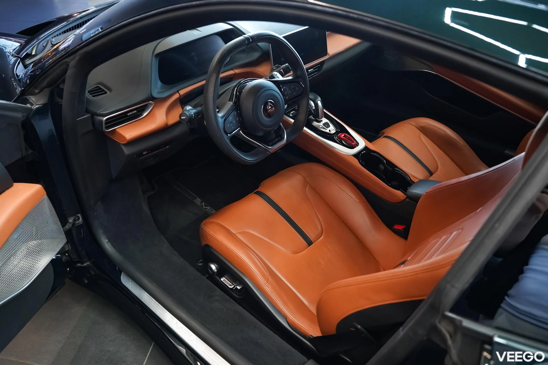 Lotus Emira 3.5 298kW