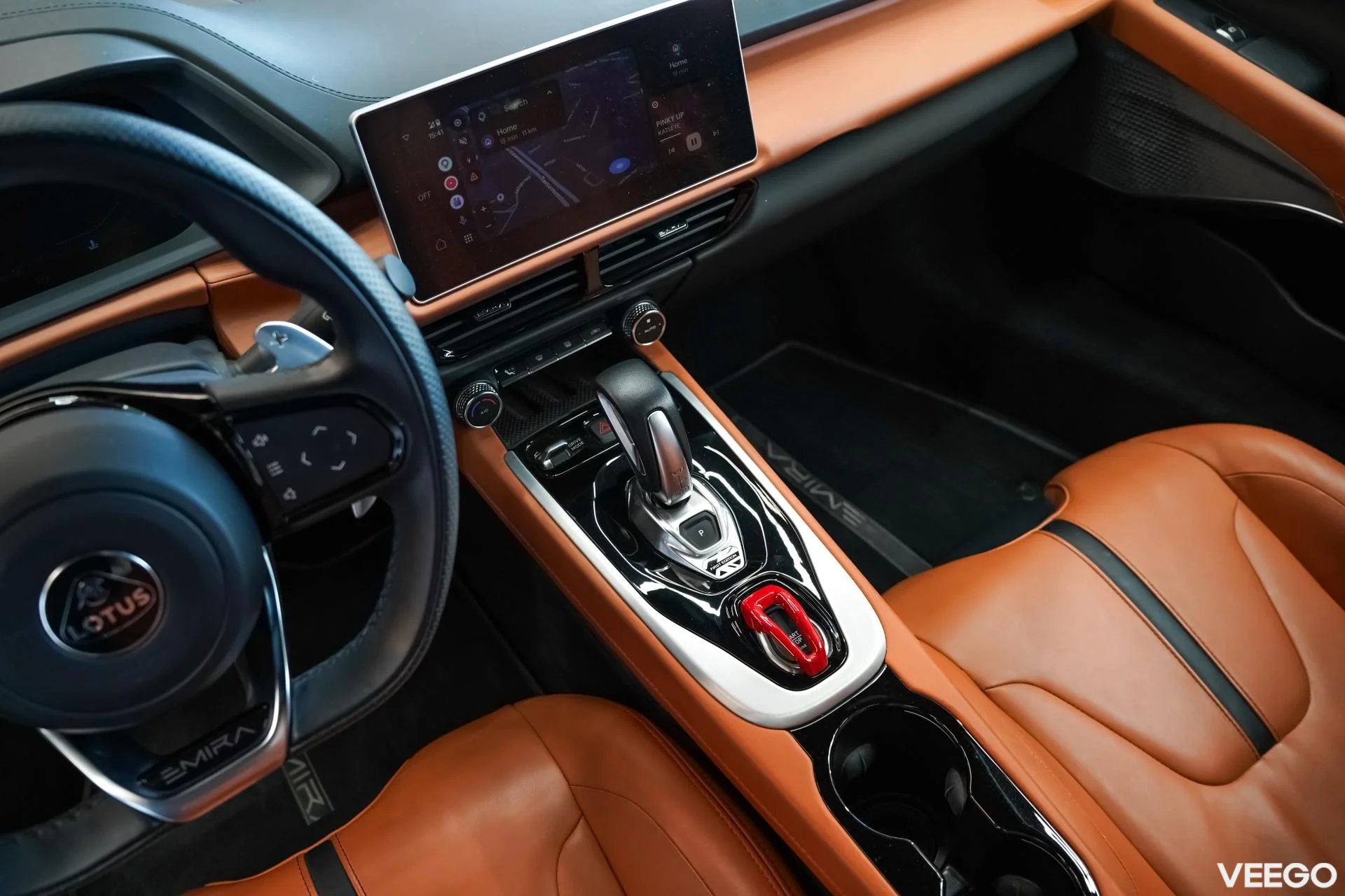 Lotus Emira 3.5 298kW