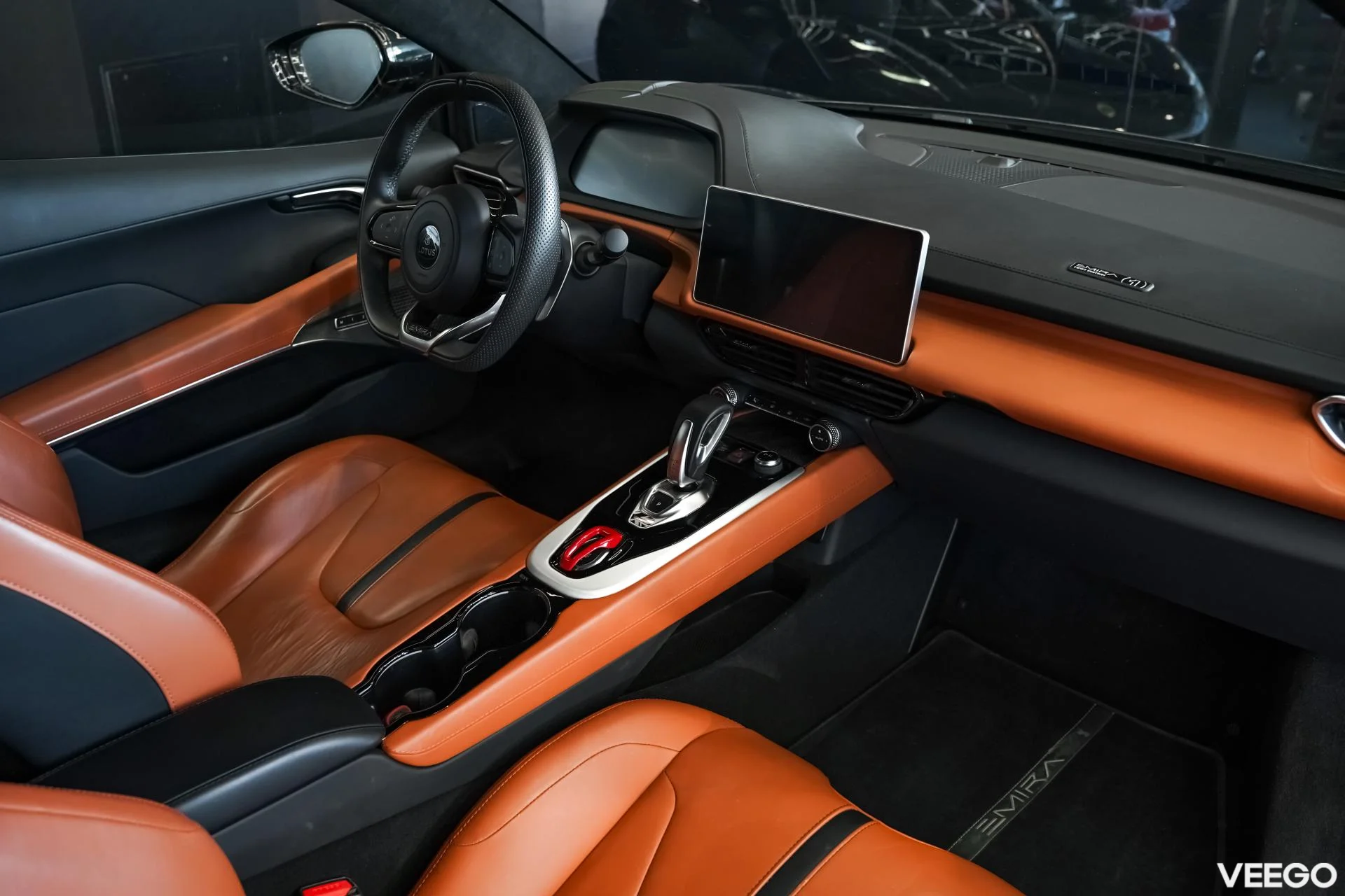 Lotus Emira 3.5 298kW